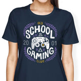 GC Gaming Club - Women's Apparel