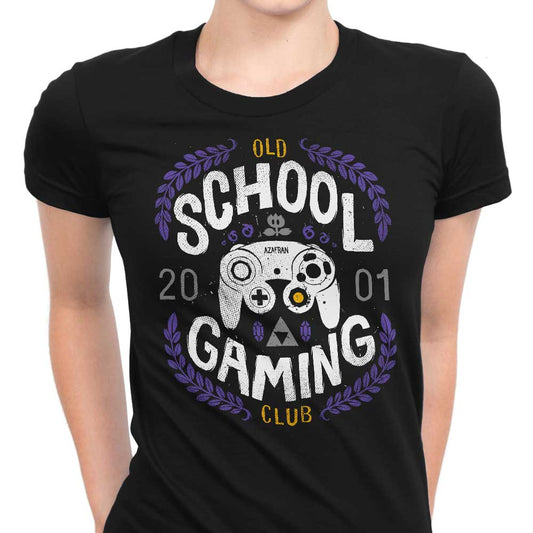 GC Gaming Club - Women's Apparel