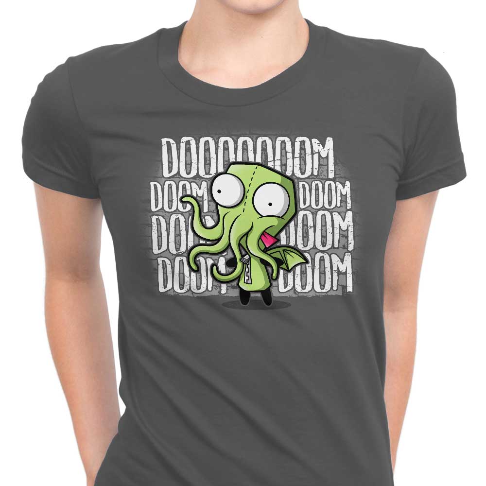 GIRthulhu - Women's Apparel