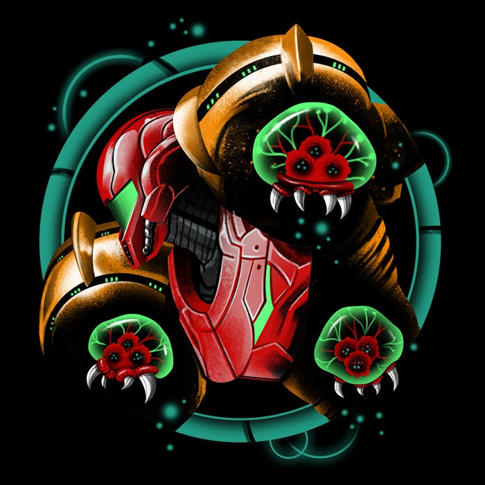 Galactic Bomber - Coasters