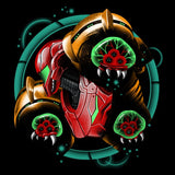 Galactic Bomber - Coasters