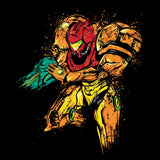 Galactic Bounty Hunter - Men's Apparel