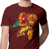 Galactic Bounty Hunter - Men's Apparel