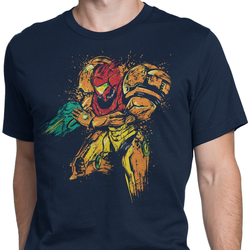 Galactic Bounty Hunter - Men's Apparel