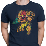Galactic Bounty Hunter - Men's Apparel