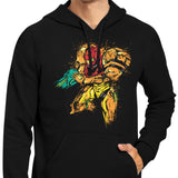 Galactic Bounty Hunter - Hoodie