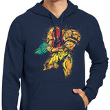 Galactic Bounty Hunter - Hoodie