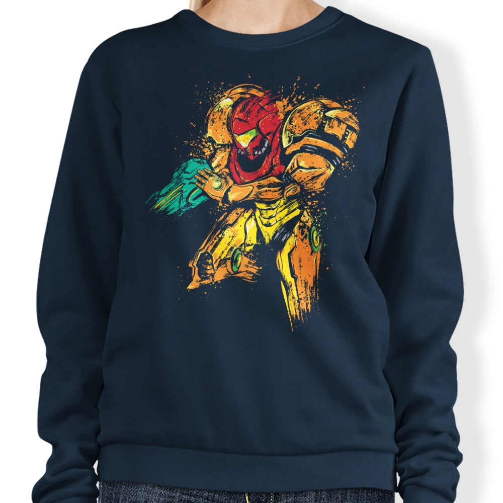 Galactic Bounty Hunter - Sweatshirt