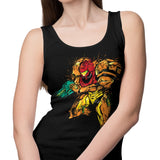 Galactic Bounty Hunter - Tank Top
