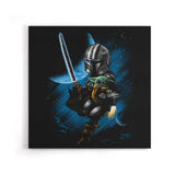 Galactic Clan - Canvas Print