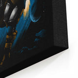 Galactic Clan - Canvas Print