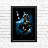 Galactic Clan - Posters & Prints