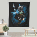 Galactic Clan - Wall Tapestry