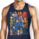 Galactic Pilgrim - Tank Top
