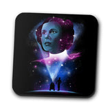 Galactic Princess - Coasters