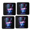 Galactic Princess - Coasters