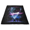 Galactic Princess - Fleece Blanket