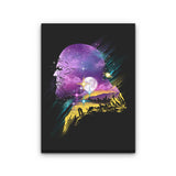 Galactic Titan - Canvas Print