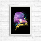 Galactic Titan - Posters & Prints