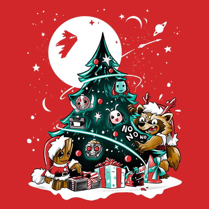 Galaxy Christmas - Mug