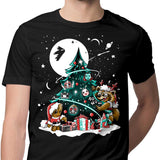 Galaxy Christmas - Men's Apparel