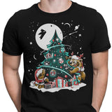 Galaxy Christmas - Men's Apparel