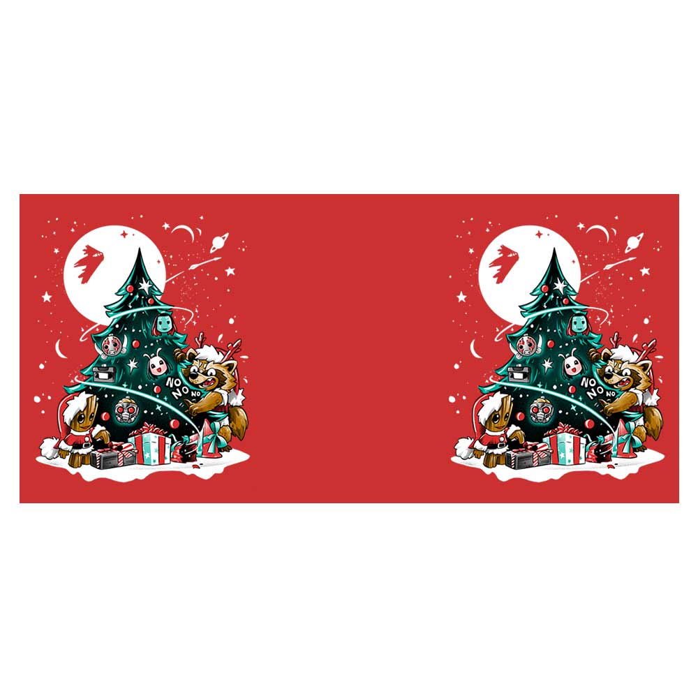 Galaxy Christmas - Mug