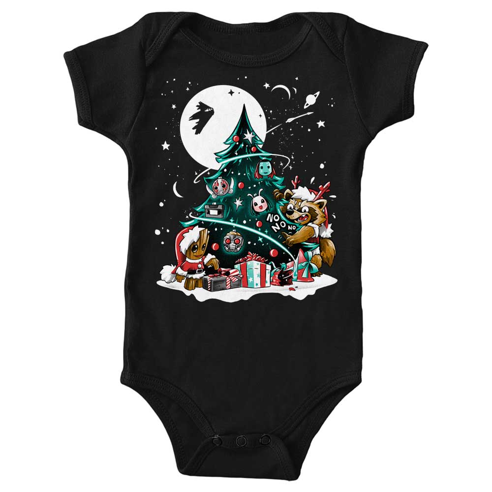 Galaxy Christmas - Youth Apparel