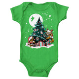 Galaxy Christmas - Youth Apparel