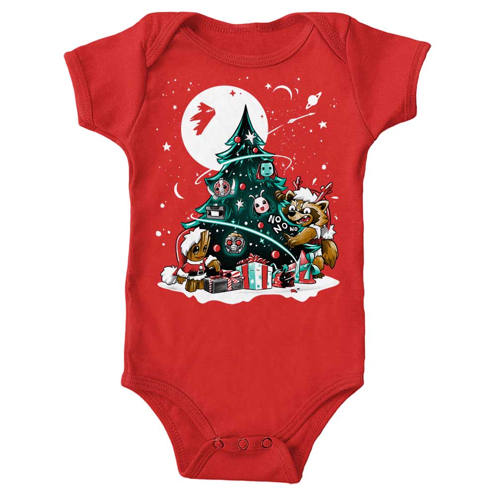 Galaxy Christmas - Youth Apparel