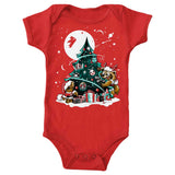 Galaxy Christmas - Youth Apparel