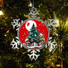 Galaxy Christmas - Ornament
