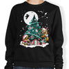 Galaxy Christmas - Sweatshirt