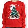 Galaxy Christmas - Sweatshirt