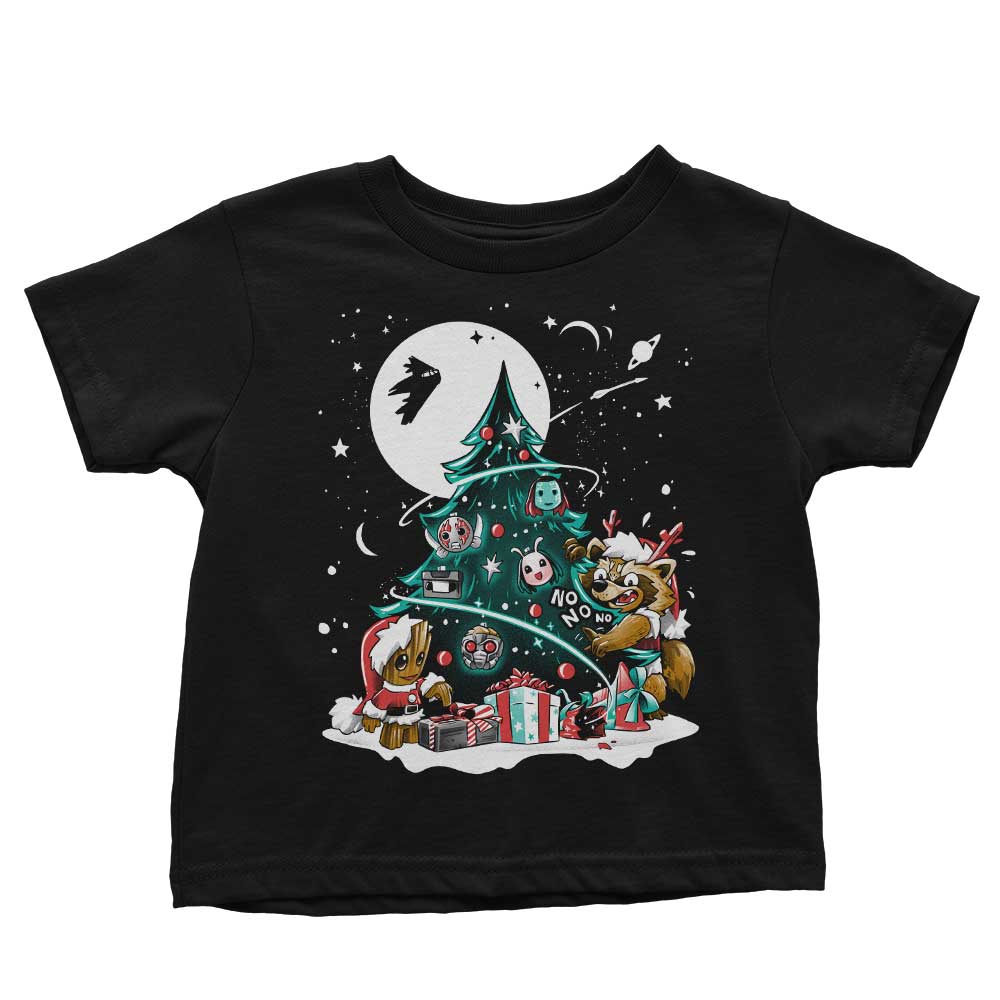 Galaxy Christmas - Youth Apparel