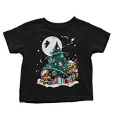 Galaxy Christmas - Youth Apparel