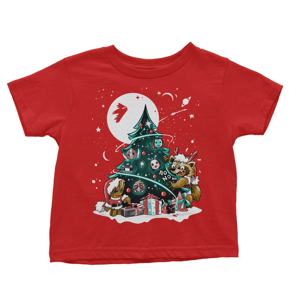 Galaxy Christmas - Youth Apparel