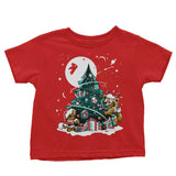 Galaxy Christmas - Youth Apparel