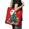 Galaxy Christmas - Tote Bag
