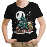 Galaxy Christmas - Youth Apparel
