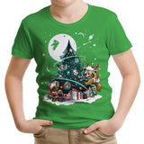 Galaxy Christmas - Youth Apparel