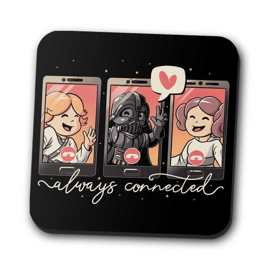 Galaxy Connected - Coasters