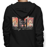 Galaxy Connected - Hoodie