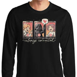 Galaxy Connected - Long Sleeve T-Shirt