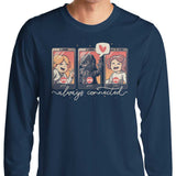 Galaxy Connected - Long Sleeve T-Shirt