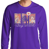 Galaxy Connected - Long Sleeve T-Shirt
