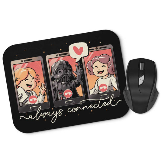 Galaxy Connected - Mousepad