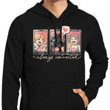 Galaxy Connected - Hoodie