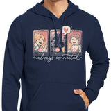 Galaxy Connected - Hoodie