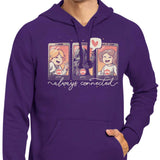 Galaxy Connected - Hoodie